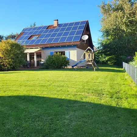 Holiday home Urlaub Am *